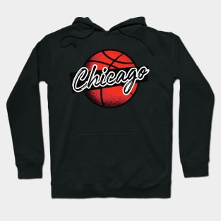 Basketball Chicago Hoodie